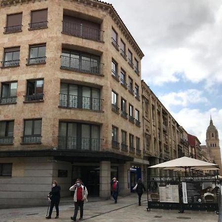 Plaza Mayor a 1 min Centro 5 baños Nuevo Calle Rua Mayor Salamanca Exterior foto