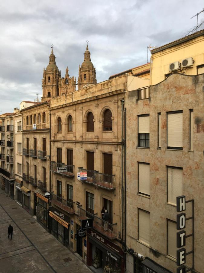 Plaza Mayor a 1 min Centro 5 baños Nuevo Calle Rua Mayor Salamanca Exterior foto