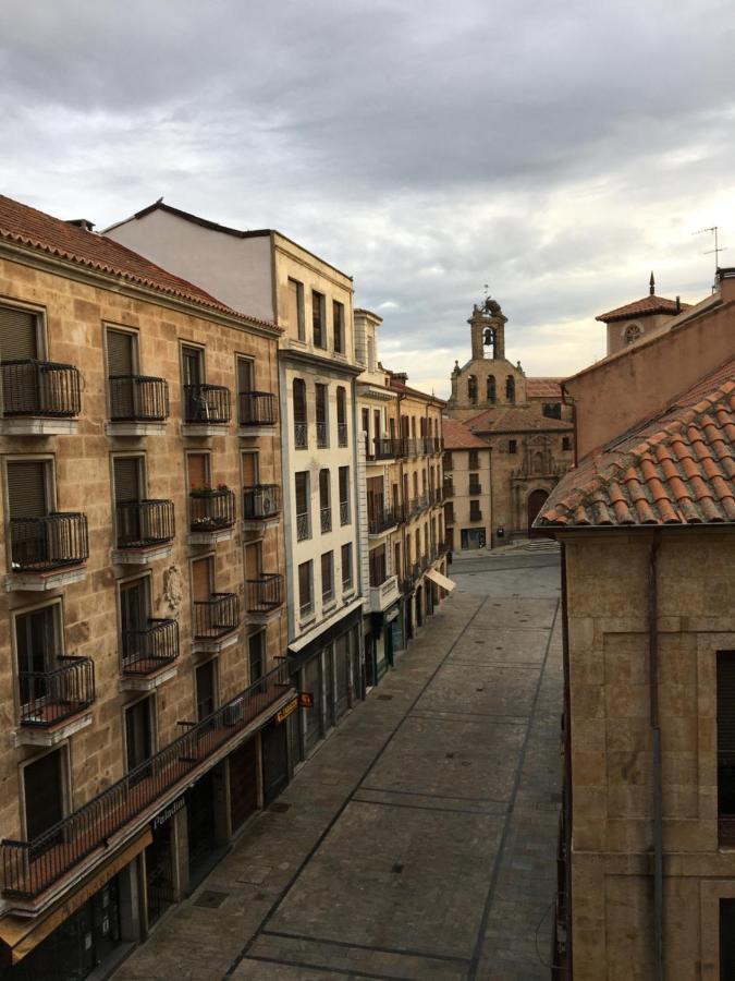 Plaza Mayor a 1 min Centro 5 baños Nuevo Calle Rua Mayor Salamanca Exterior foto