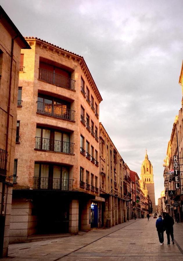 Plaza Mayor a 1 min Centro 5 baños Nuevo Calle Rua Mayor Salamanca Exterior foto